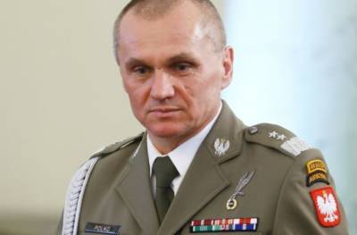 Миграционный кризис в Польше — это «прорыв Путина», как было в Крыму — генерал - eadaily.com - Крым - Грузия - Белоруссия - Турция - Польша