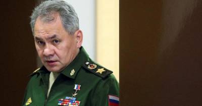Сергей Шойгу - Павел Зарубин - Шойгу пояснил, как удается добиться малой смертности военных от COVID - ren.tv - Москва - Россия