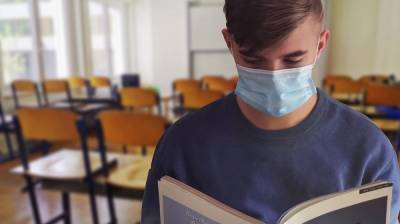 Воронежцам напомнили о масочном режиме в школах региона - vestivrn.ru