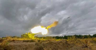 Украинские военные сбили вооруженный российский беспилотник на Востоке - dsnews.ua - Украина - Луганск