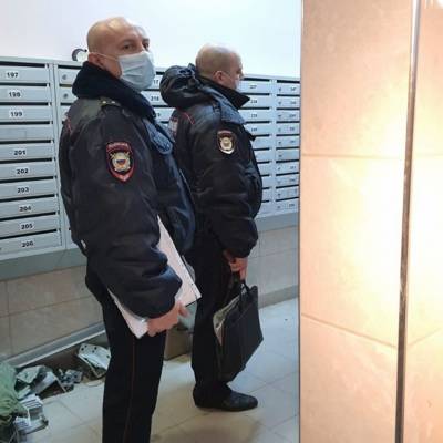 Уголовное дело возбудили после конфликта между рабочими и жильцами в Балашихе - radiomayak.ru - Россия - Московская обл.