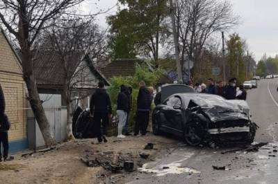 Прокуратура начала проверку после ДТП в Иноземцево с двумя погибшими - stav.aif.ru - Ставрополье - Железноводск