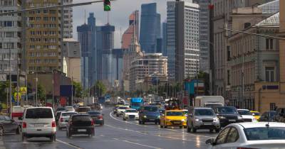 Москвичей предупредили об осадках - moslenta.ru - Москва