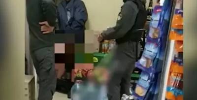 В Одессе мужчина в магазине пытался «расплатиться» половым органом (видео) - w-n.com.ua - Одесса