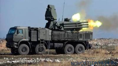Чтобы прикрыть Донбасс от дронов Украины, потребуется как минимум 10 «Панцирей-С» - novostidnya24.ru - Сирия - Украина - ДНР - ЛНР - Ливия