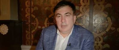 Михеил Саакашвили - В Грузии показали, как «голодает» Саакашвили - w-n.com.ua - Грузия