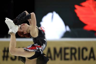 Александра Трусова - Трусова отправилась в Японию на NHK Trophy - sport.ru - Россия - Япония