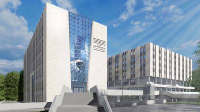 Сергей Кузнецов - Корпус Института океанологии РАН возведут на Нахимовском проспекте в Москве - vm.ru - Москва - Россия - Строительство