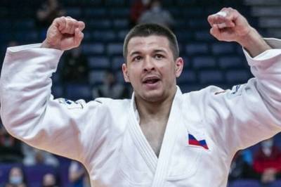 Билалов выиграл турнир Большого шлема по дзюдо в Баку - sport.ru - Россия - Япония - Канада - Другие