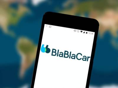 Сервис BlaBlaCar попал в крупный скандал, опубликовав рекламу с картой Украины без Крыма - agrimpasa.com - Украина - Крым