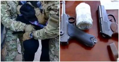 В Бурятии накрыли группировку националистов, готовивших нападения на мигрантов и госорганы (1 фото + 1 видео) - skuke.net - Россия - респ.Бурятия