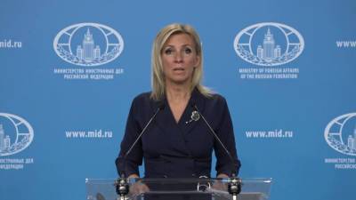 Мария Захарова - Владимир Соловьев - Джо Байден - Захарова порассуждала о "химере" коллективного Запада - vesti.ru - Россия - США - Вашингтон