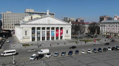 В Лондоне умер бывший главный режиссёр воронежского оперного театра - vestivrn.ru - Воронеж - Молдавия - Лондон - Самара - Кишинев - Ташкент