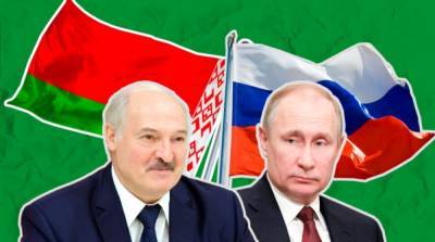 Дмитрий Мезенцев - Россия и Беларусь договорились о создании единой государственной символики - ru.slovoidilo.ua - Россия - Украина - Белоруссия