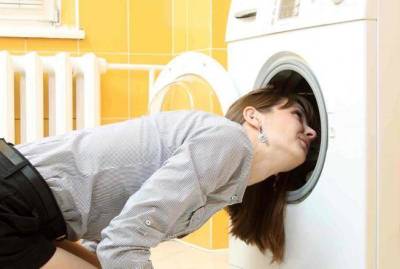 Простой способ быстро избавиться от запаха в стиральной машине - skuke.net