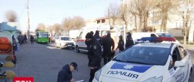 В Луцке полиция жестко задержала водителя маршрутки: разгорелся скандал - w-n.com.ua - Луцк
