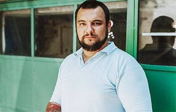 Сергей Дылевский - Сергей Дылевский: Мы разбудили белорусский народ - charter97.org - Белоруссия