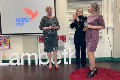 Крымчанку наградили в Лондоне за победу в двух международных конкурсах - crimea.mk.ru - Лондон