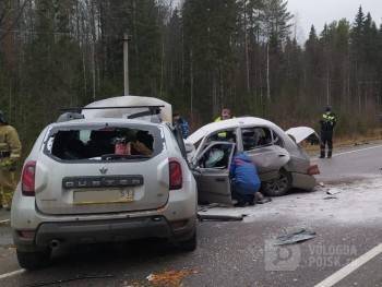 Обзор ДТП за неделю: кровь, слезы, жертвы безжалостных дорожных войн на Вологодчине - vologda-poisk.ru - Вологда