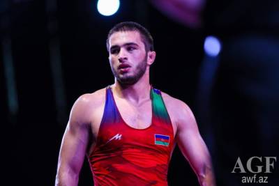 Азербайджанский борец стал чемпионом мира на соревнованиях в Белграде - trend.az - Молдавия - Германия - Белград - Азербайджан