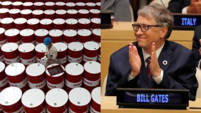 Вильям Гейтс - Билл Гейтс прогнозирует обрушение стоимости нефтяных компаний - mediavektor.org - Microsoft