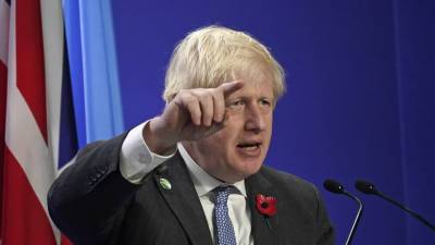 Борис Джонсон - Мустафа Аль-Казый - Джонсон прокомментировал покушение на премьера Ирака - russian.rt.com - Англия - Ирак - Багдад