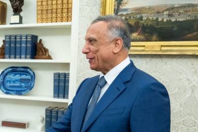 Мустафа Аль-Каземи - Энтони Блинкен - Блинкен обсудил с премьером Ирака ситуацию с нападением на его резиденцию - mk.ru - США - Ирак