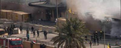 Мустафа Аль-Казый - Мощный взрыв прогремел в центре Багдада - runews24.ru - Ирак - Багдад