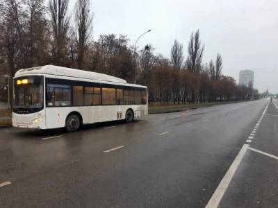 В Липецке пенсионерка отправилась в больницу из автобуса - lipetskmedia.ru - Липецк