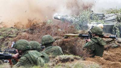 Игорь Король - Минск объяснил цели вооруженных сил Белоруссии и России - iz.ru - Россия - Израиль - Белоруссия - Минск