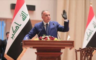 Мустафа Аль-Казый - Премьер Ирака заявил, что исполнители покушения на него установлены - korrespondent.net - Украина - Ирак