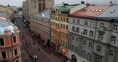 Известный художник заявил об исчезновении Москвы - moslenta.ru - Москва