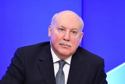 Дмитрий Мезенцев - Дипломат раскрыл способ Москвы и Минска противостоять санкциям Запада - lenta.ru - Москва - Россия - Белоруссия - Минск - ?
