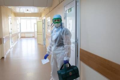 Густаво Зырянов - Заболеваемость COVID-19 в Новосибисрке выросла на 346 случаев в нерабочие дни - sib.fm - Новосибирская обл.