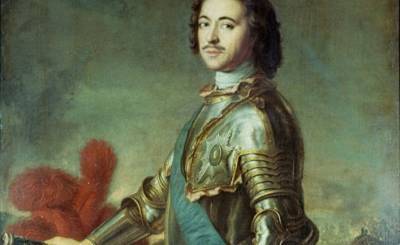 Петр I - Tagesspiegel: став императором 300 лет назад, Петр Первый подвинул немцев. Их «священная империя» ушла на второй план - geo-politica.info - Россия - Санкт-Петербург - Швеция