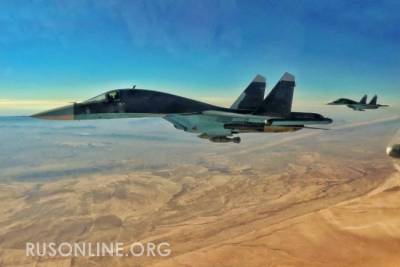 Раскрыты детали удара российских Су-34 по турецким войскам в Идлибе - rusonline.org - Россия - Сирия - Англия - Турция - Анкара