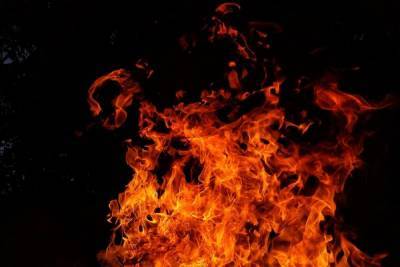 В Хабаровском крае пожарные вынесли 5-летнего мальчика из горящей квартиры - hab.aif.ru - Россия - Хабаровский край - Амурск