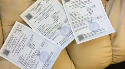 Олег Рубан - Примерно 10% сертификатов вакцинации в Киеве могут быть поддельными – Рубан - ru.slovoidilo.ua - Украина - Киев