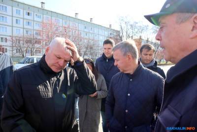 Валерий Лимаренко - Неправильный мир на примере одной субботы - sakhalin.info