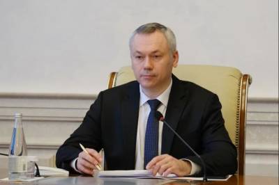 Андрей Травников - Густаво Зырянов - В Новосибирской области не стали продлевать нерабочие дни - sib.fm - Россия - Челябинская обл. - Курская обл. - Новосибирская обл. - Томская обл. - Брянская обл.
