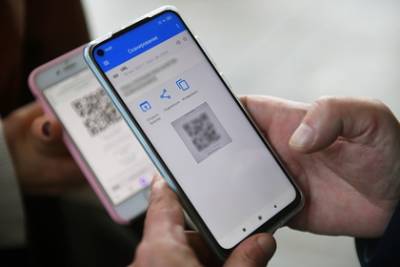 В России ввели новые сертификаты о вакцинации от коронавируса - lenta.ru - Россия