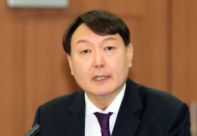 Юн Сок Ель - Бывший генпрокурор Южной Кореи лидирует среди кандидатов в президенты - eadaily.com - Южная Корея