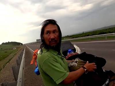 Александр Габышев - В Екатеринбурге схватили не Габышева, а другого шамана — «спасителя человечества от сатанистов» - rosbalt.ru - Москва - Россия - Екатеринбург - Улан-Удэ - Якутск - респ.Бурятия - Омская обл.