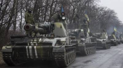 Олег Волошин - В случае наступления ВСУ на Донбассе Россия нанесет ответный удар — депутат Рады - eadaily.com - Москва - Россия - Украина - Киев