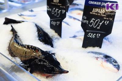 В Коми сократились продажи картофеля, сахара и мяса домашней птицы, но увеличился оборот торговли рыбой - komiinform.ru - респ. Коми