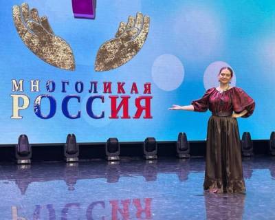 Астраханка стала победительницей всероссийского фестиваля народного творчества и ремесла - astrakhanfm.ru - Россия - респ. Чечня