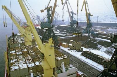 Власти Якутии сообщили о перевыполнении плана завоза грузов в навигацию 2021 года - interfax-russia.ru - респ. Саха - Якутск
