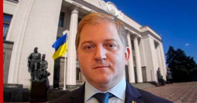 Олег Волошин - Депутат Рады предупредил, что действия Украины могут вызвать "уничтожающий удар" - profile.ru - Москва - Россия - Украина - Донбасс