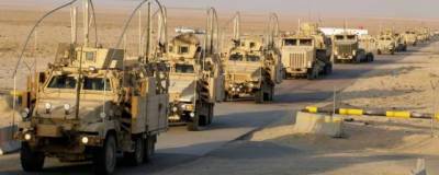 Мустафа Аль-Казый - Военные США спешно эвакуируются из Сирии из-за угрозы атаки войск Турции - runews24.ru - США - Сирия - Турция - Ирак