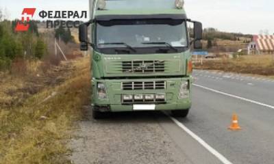 В Прикамье сотрудник угрозыска остановил несущуюся фуру с мертвым водителем - fedpress.ru - Пермь - Пермский край